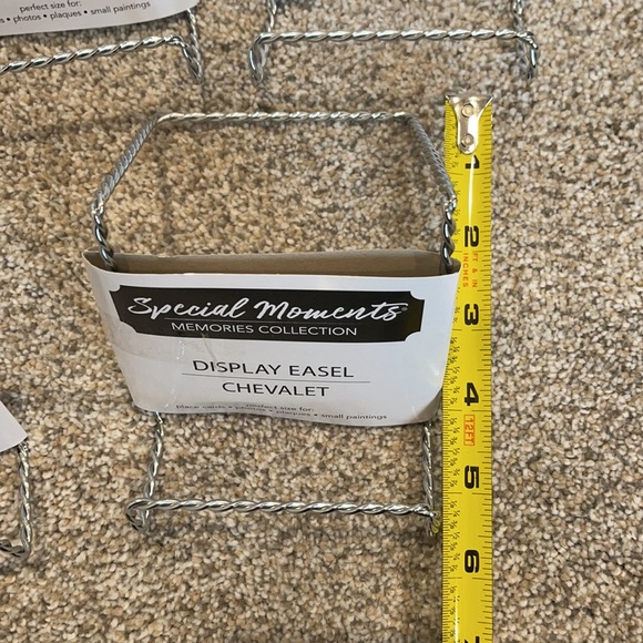 🛍 NWT Medium Display Easel Bundle - Picture 5 of 5